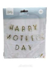 Mother's Day Bunting - 3cm -