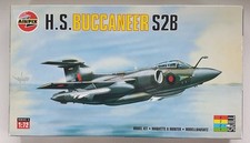(1672) 1994 Airfix 1:72 H.S