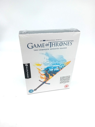 Game thrones season - season, seven
