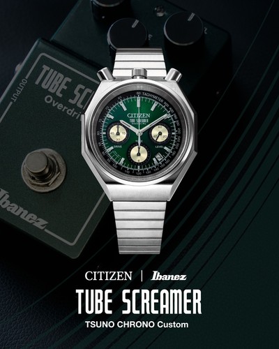 Citizen ibanez tube screamer - citizen,