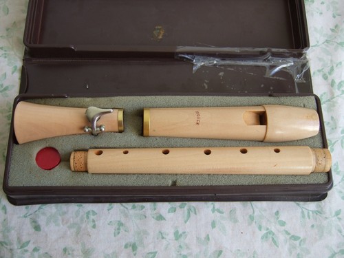 Moeck tuju treble - moeck,