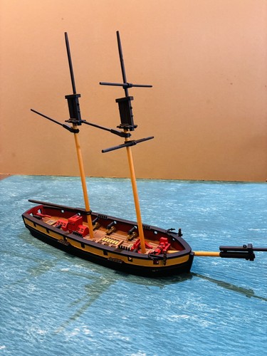 Hms pickle 1800 - hms,