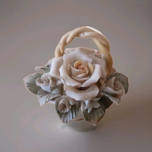 Capodimonte style floral - capodimonte,
