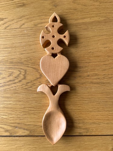Traditional hand carved wooden - carved,