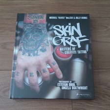 Skin Graf Masters Graffiti