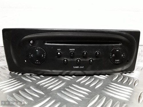 2001 renault scenic rx4 radio - renault,