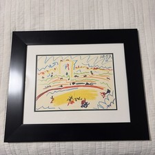 Pablo Picasso Bullfight