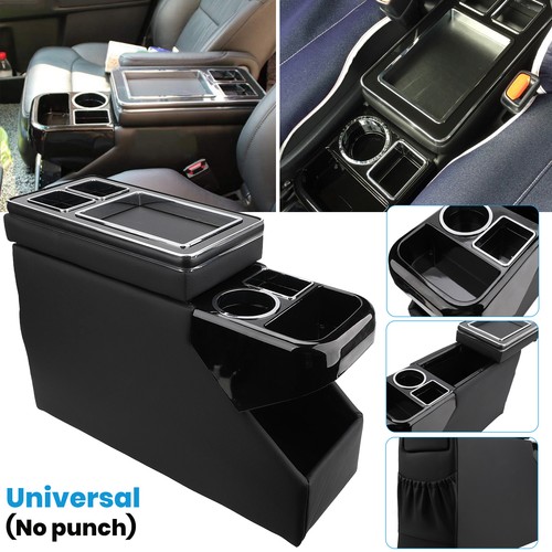 Armrest box centre console - box,