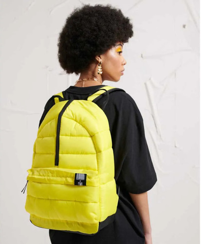 Superdry puffer middle zip - puffer,