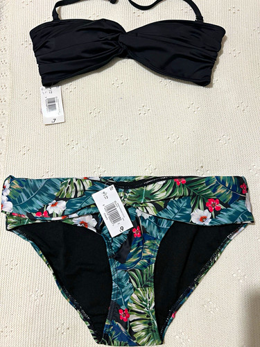 Matalan piece bikini set - matalan,