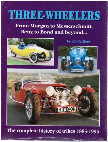 Three wheelers from morgan - three-wheelers:,