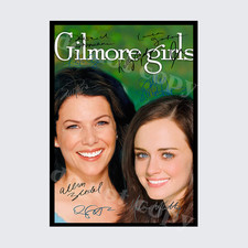 GILMORE GIRLS TV SHOW CAST