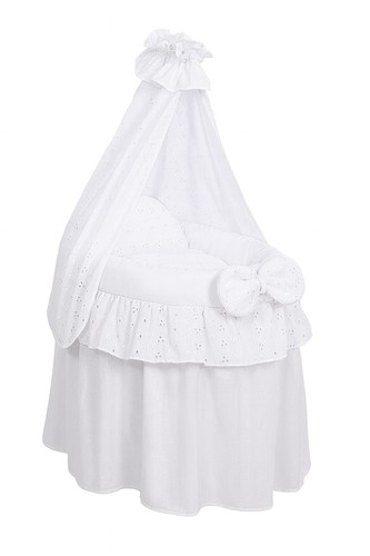Doll bed moses basket - bed, for