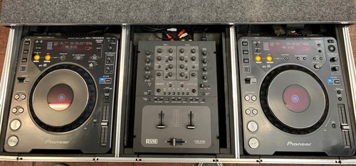 Pair pioneer cdj 1000mk3 - pair, of