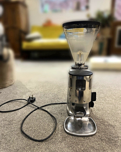 Mazzer mini timer commercial - mazzer,