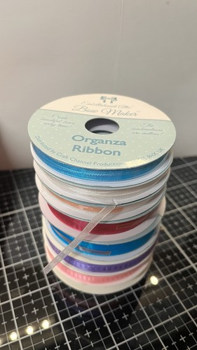 Ribbon bundle rolls of - ribbon,