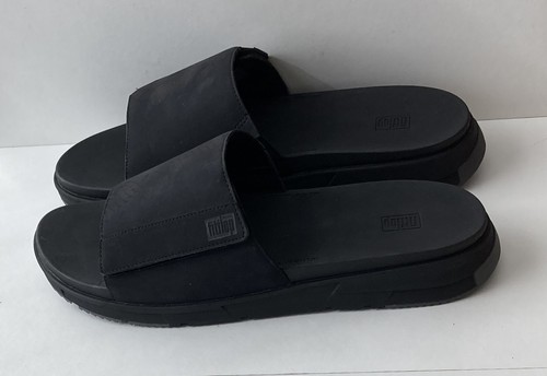 Fitflop men black sporty - fitflop,