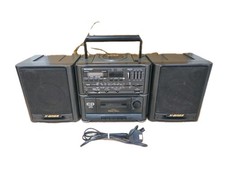 Vintage CD Player Sharp