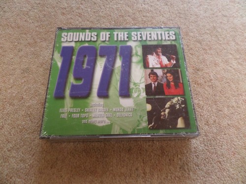 Triple album new sealed - triple, &