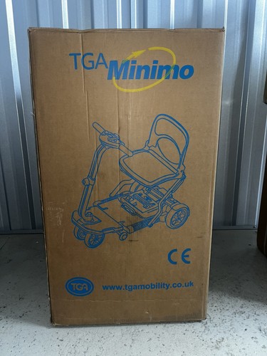 Tga minimo folding - minimo,