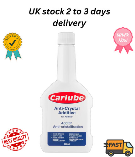 Carlube adblue anti crystal - adblue, anti-crystal