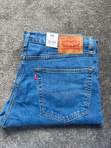 Levi 511 men slim fit - 511, men’s
