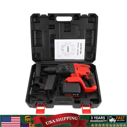 Cordless brushless hammer - cordless,