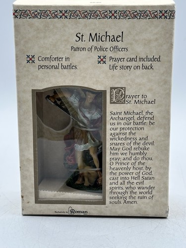 Michael the archangel - st,