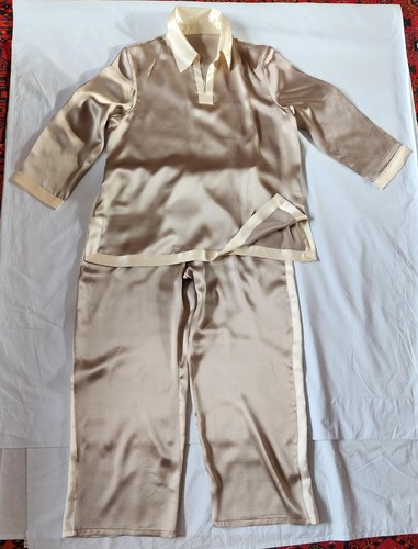 Luxury 100 silk pyjamas by - luxury, 100%