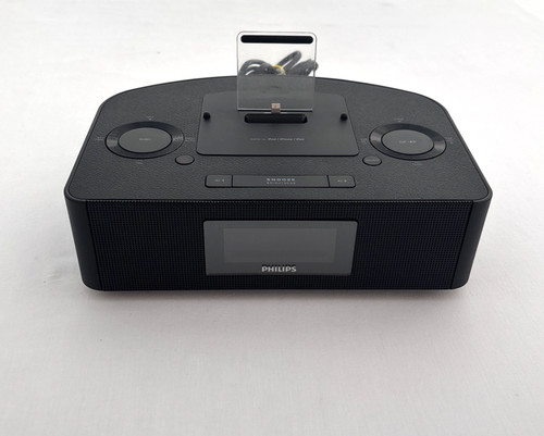 Phillips audio dock - phillips, radio