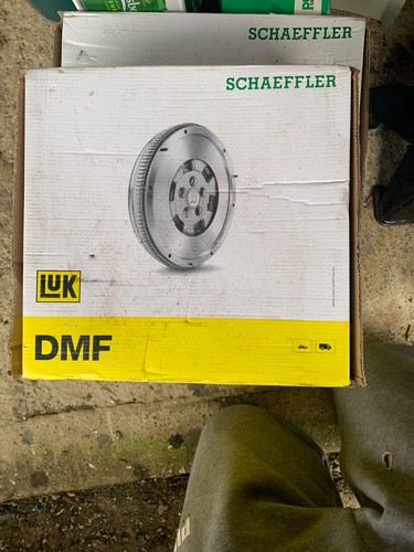 Dual mass flywheel dmf - mass,