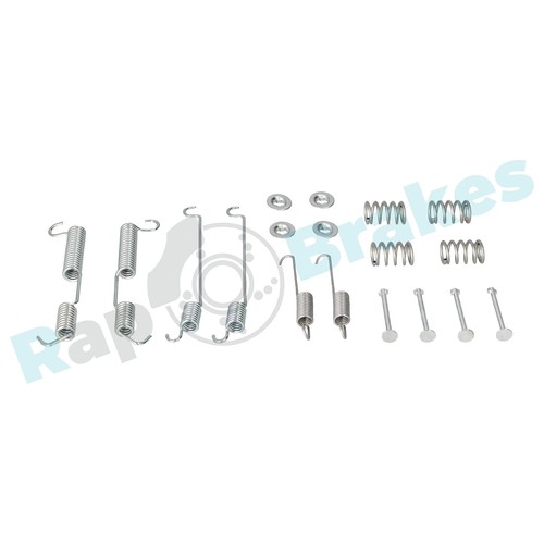 Rear accessory kit - accessory, shoes