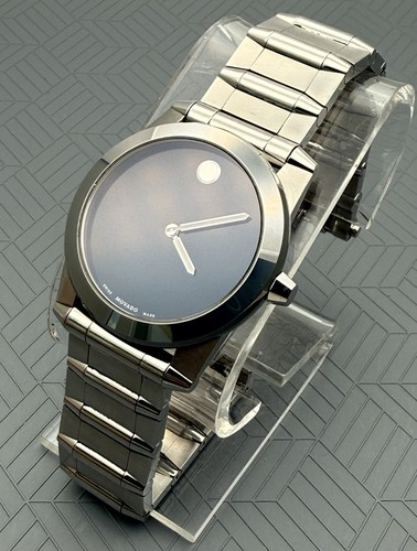 Swiss movado vizio tungsten - swiss,