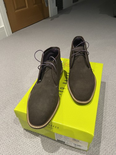 Gents ted baker torsdi suede - ted,