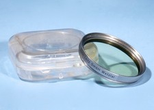 Leica Ernst Leitz Wetzlar 39mm 0 Filter * For Summicron * Excellent