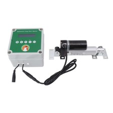 B- Automatic Chicken Coop