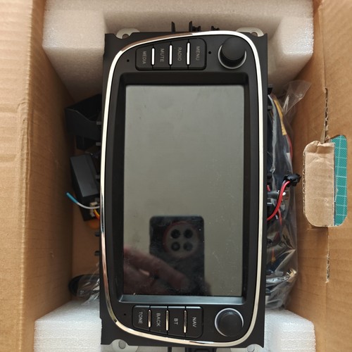 Car stereo radio - radio, for