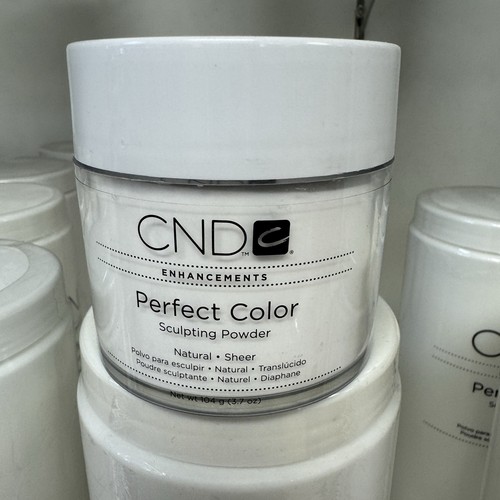Cnd enhancement acrylic - cnd,