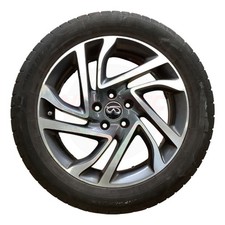 Infiniti Q30 City Black Edition 1.5l Alloy Wheel & Tyre 2016-2020  D03005DA3A