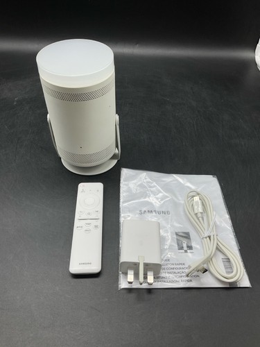 Samsung smart laser projector - samsung,