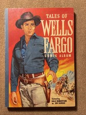 Tales Of Wells Fargo Comic