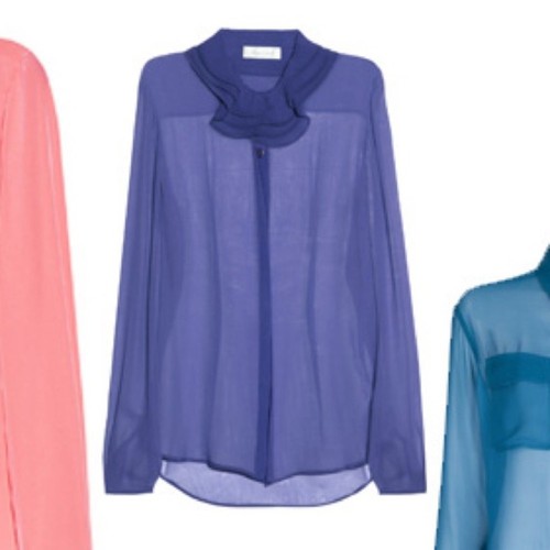 Richard nicoll ruffle collar - nicoll, ruffle-collar