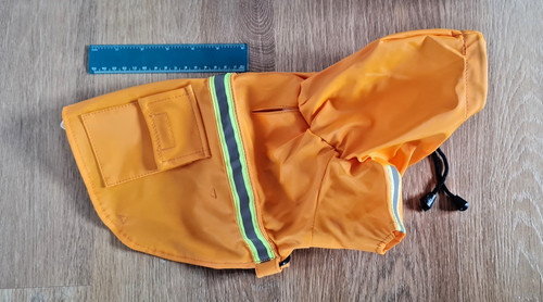Extra small waterproof viz - hi,