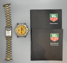 Tag Heuer Pro 2000 Chronograph