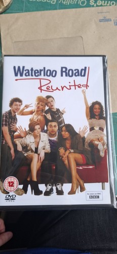 Waterloo road reunited - road, dvd