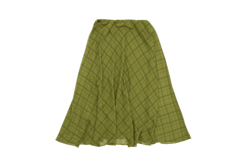 Women maxi skirt - women's,