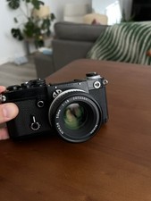 Nikon Nikkor 50mm f1.8 Ais