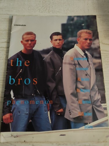 Bros matt goss - -, goss,