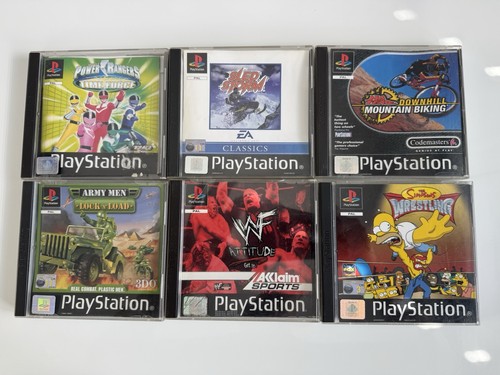 Bundle playstation games - of,