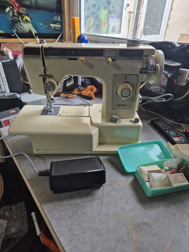 Vintage jones 1781 sawing - jones,